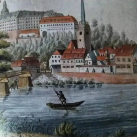 Gaestehaus Gries 5 * Gera