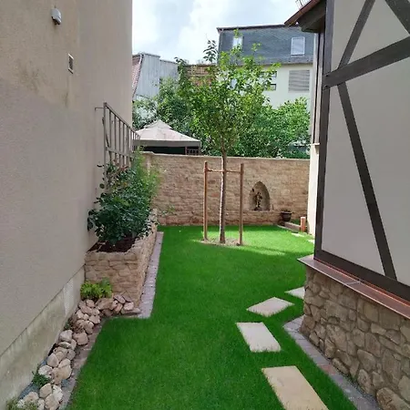 Gaestehaus Gries 5 Gera