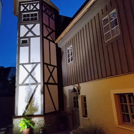 Appartement Gaestehaus Gries 5 *